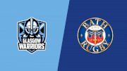 2022 Glasgow Warriors vs Bath Rugby