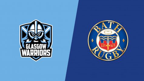 2022 Glasgow Warriors vs Bath Rugby