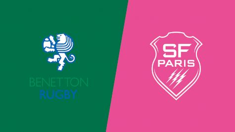 2022 Benetton Rugby vs Stade Francais