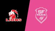 2022 Emirates Lions vs Stade Francais