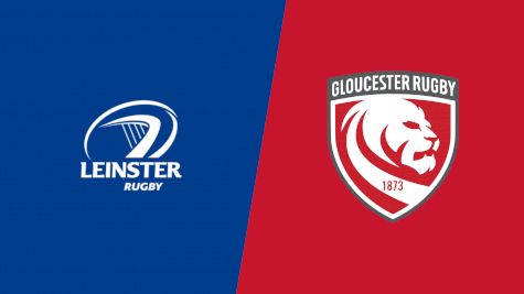 2022 Leinster Rugby vs Gloucester Rugby