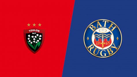 2022 RC Toulonnais vs Bath Rugby