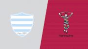 2022 Racing 92 vs Harlequin F.C.