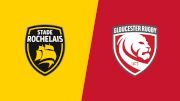 2023 Stade Rochelais vs Gloucester Rugby