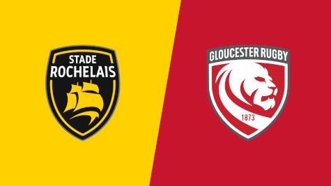 2023 Stade Rochelais vs Gloucester Rugby