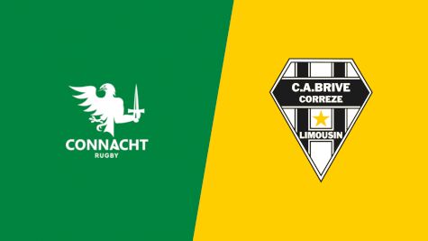 2022 Connacht Rugby vs CA Brive