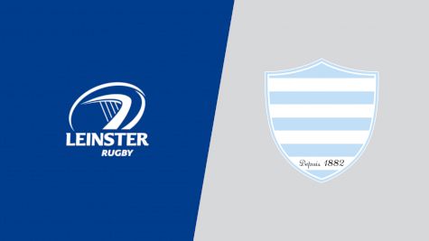 2022 Leinster Rugby vs Racing 92