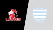 2023 Emirates Lions vs Racing 92