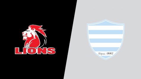 2023 Emirates Lions vs Racing 92