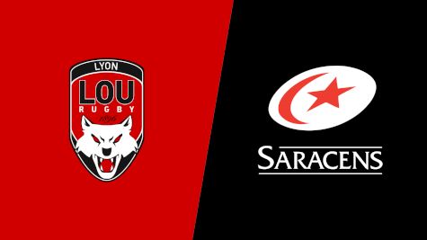 2022 Lyon OU vs Saracens F.C.
