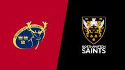 2022 Munster Rugby vs Northampton Saints