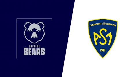 2023 Bristol Bears vs ASM Clermont Auvergne