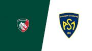 2022 Leicester Tigers vs ASM Clermont Auvergne