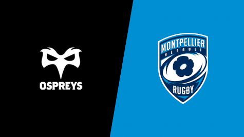 2022 Ospreys Rugby vs Montpellier Herault Rugby