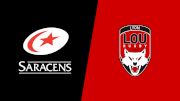 2022 Saracens F.C. vs Lyon OU