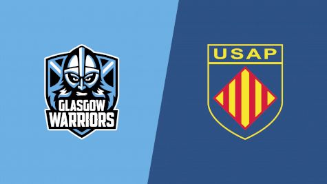 2022 Glasgow Warriors vs Perpignan