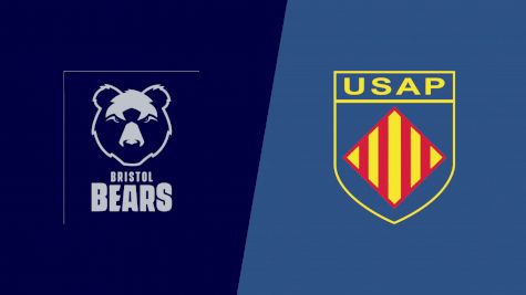 2022 Bristol Bears vs Perpignan