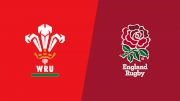 2023 Wales U20 vs England U20