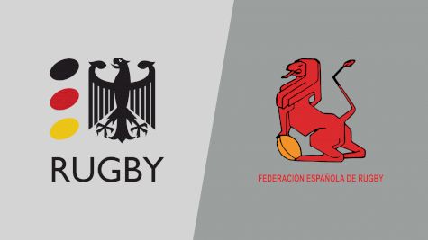 2023 Germany vs Spain - Men's