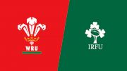 2023 Wales U20 vs Ireland U20