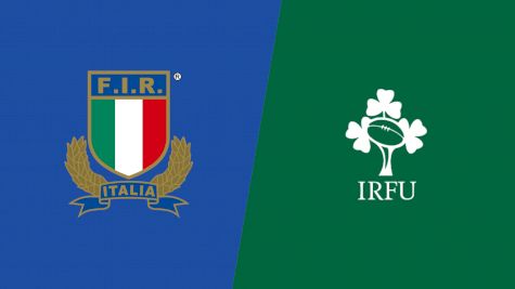 2023 Italy U20 vs Ireland U20