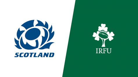 2023 Scotland U20 vs Ireland U20