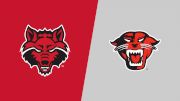 2022 Arkansas State vs Davenport - Men's