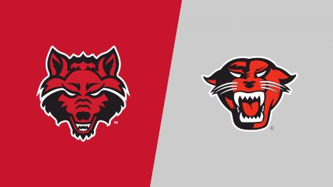 2022 Arkansas State vs Davenport - Men's
