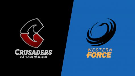 2023 Crusaders vs Western Force