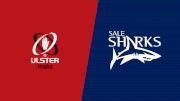 2022 Ulster Rugby vs Sale Sharks