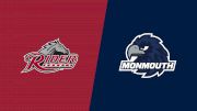 2023 Rider vs Monmouth