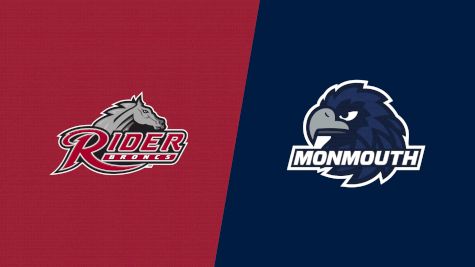 2023 Rider vs Monmouth