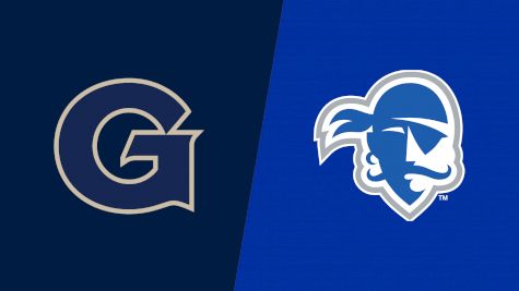 2023 Georgetown vs Seton Hall - Doubleheader