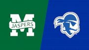 2023 Manhattan vs Seton Hall - Doubleheader