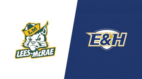 2023 Lees-McRae vs Emory & Henry - Doubleheader