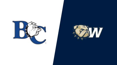 2023 Barton College vs Wingate - Doubleheader