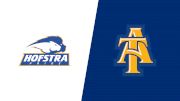 2023 Hofstra vs North Carolina A&T