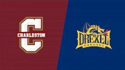 2023 Charleston vs Drexel - Doubleheader