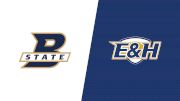 2023 Bluefield State vs Emory & Henry - Doubleheader