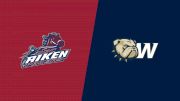 2023 South Carolina-Aiken vs Wingate - Doubleheader