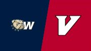 2023 Wingate vs UVA Wise - Doubleheader