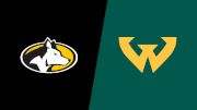 2022 Michigan Tech vs Wayne State - Women's QF