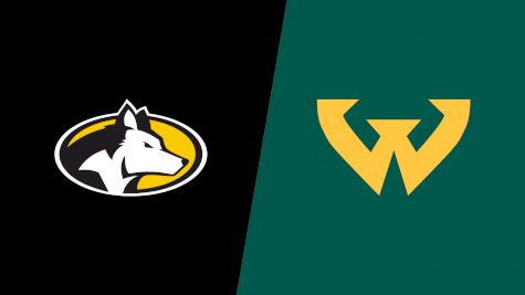 2022 Michigan Tech vs Wayne State - Women's QF