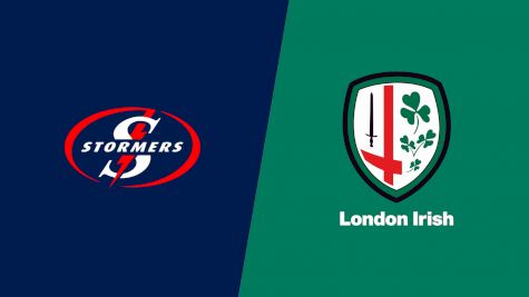 2022 DHL Stormers vs London Irish