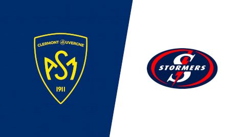2022 ASM Clermont Auvergne vs DHL Stormers