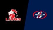 2022 Emirates Lions vs DHL Stormers