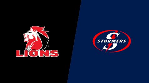 2022 Emirates Lions vs DHL Stormers