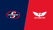 2022 DHL Stormers vs Scarlets