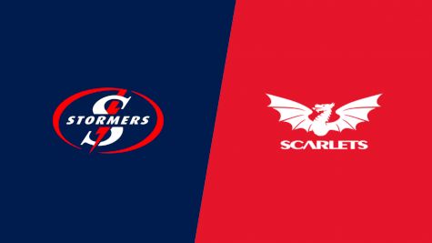 2022 DHL Stormers vs Scarlets