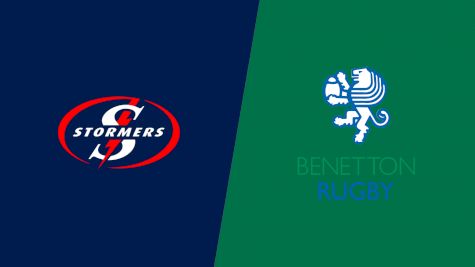 2023 DHL Stormers vs Benetton Rugby